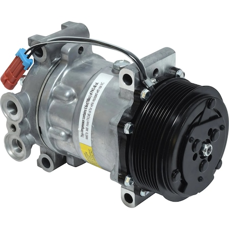 Universal Air Cond Universal Air Conditioning, CO4850C CO4850C